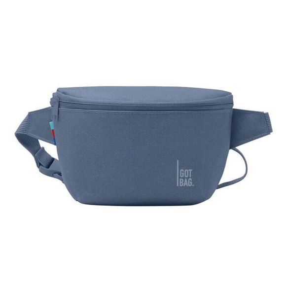 Got Bag Handbags - GOT BAG Hip Bag sport bag belt bag fanny pack Recycled Plastic Bay Blue NWT